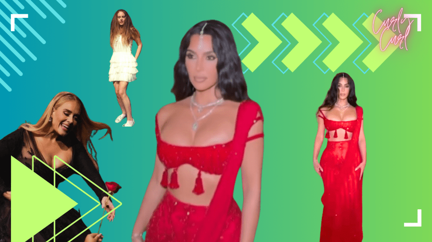 Kim and Khloé Kardashian Attend Anant Ambani’s Wedding in Mumbai