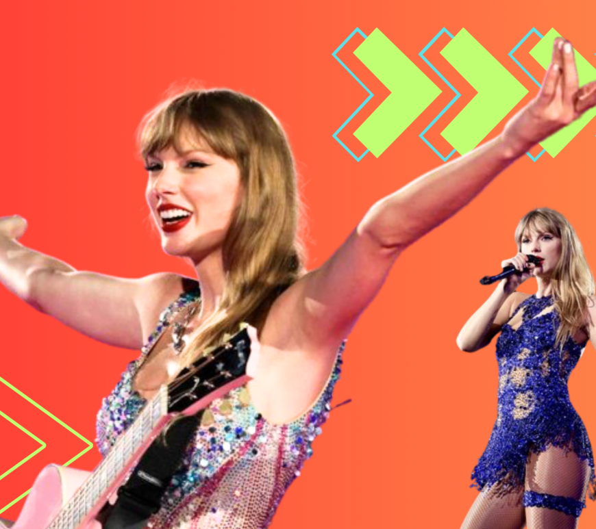 Taylor Swift announces eleventh album “The Tortured Poets Department” during the Grammys, thrilling fans with another unexpected release following her 2023 re-releases and mega tour.