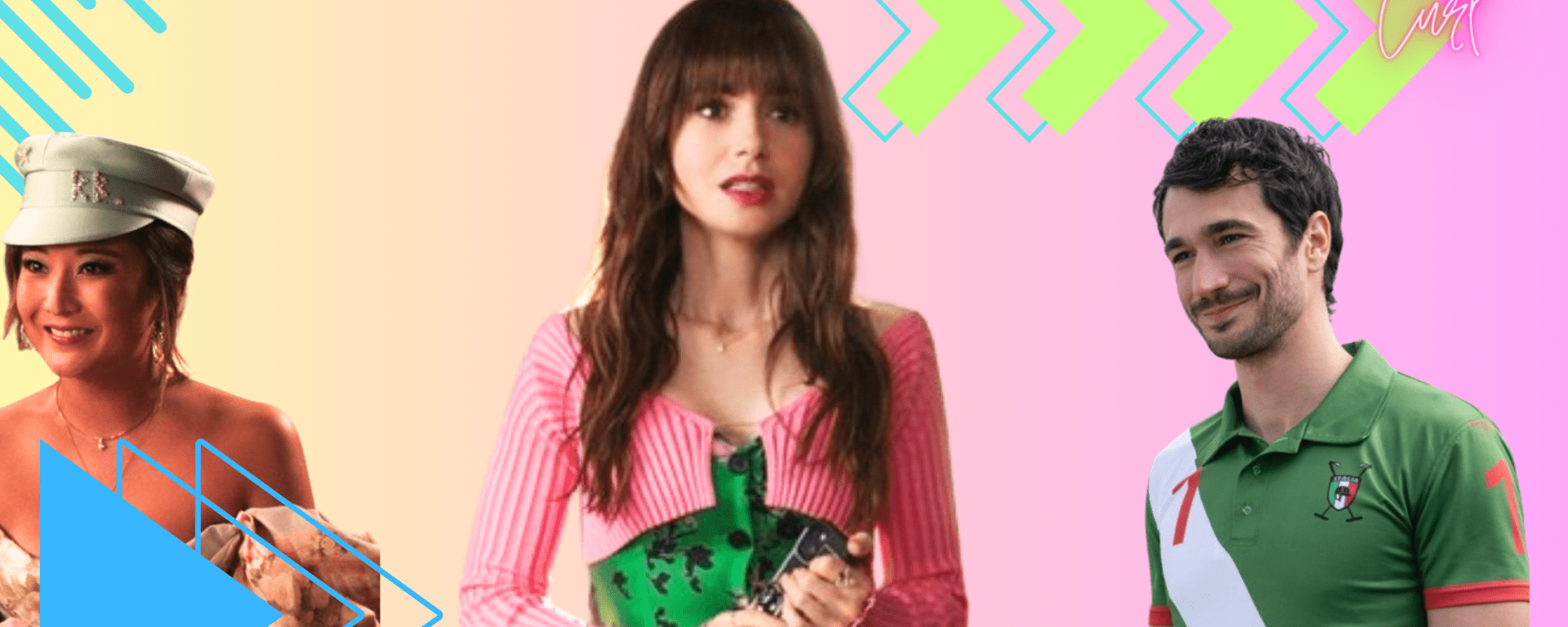 Exciting new faces join "Emily in Paris" Season 4, including Raoul Bova as Giancarlo, Sylvie’s former film professor, and Eugenio Franceschini as Marcello, a grounded Roman with strong family ties. Thalia Besson plays Genevieve, Laurent’s vibrant daughter from New York, while Rupert Everett portrays Giorgio Barbieri, a lively interior design firm owner. The season, split into two parts, begins on August 15, 2024, with fresh dynamics and intriguing storylines. Creator Darren Star promises growth, change, and captivating new relationships, ensuring fans remain eagerly engaged.