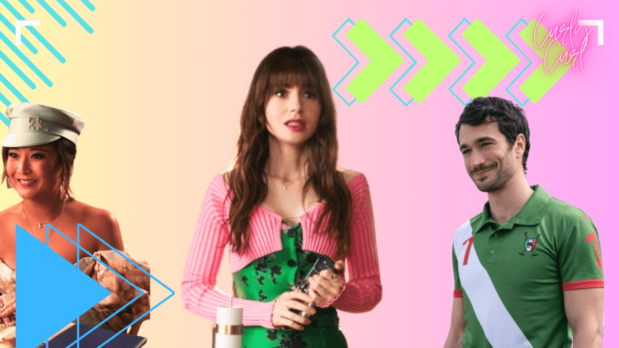 Emily in Paris Season 4: Meet New Cast Members Raoul Bova and Eugenio Franceschini