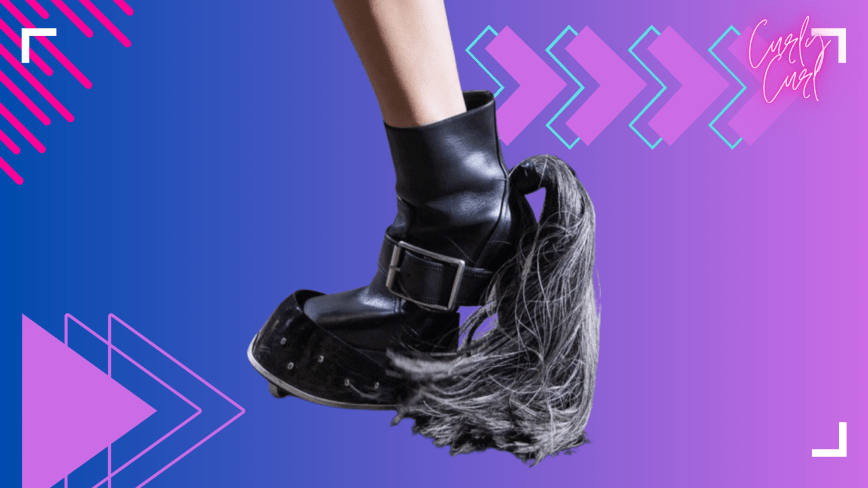 The Controversial Hoof Shoes: Sean McGirr’s Bold Statement for Alexander McQueen