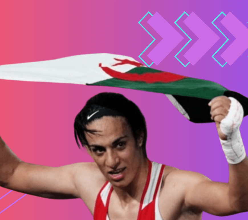 Imane has always confidently identified as a woman, never questioning her gender identity. However, she faces the challenge of living with hyperandrogenism, a condition that causes her endocrine glands to produce higher-than-average levels of male hormones like testosterone.