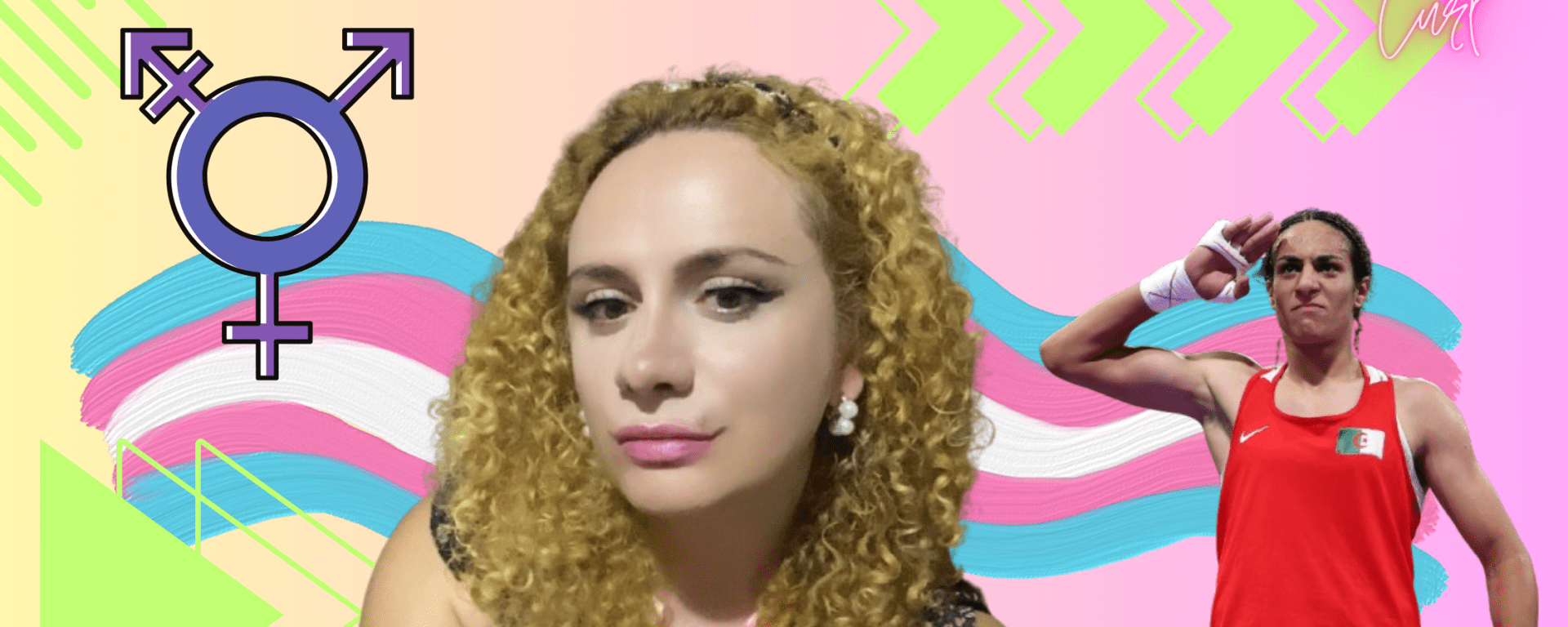 The text is an invitation to read an article in Grazia magazine, issue 40, where the author shares their personal journey and gender transition. They discuss the story of Algerian boxer Imane Khelif, who was excluded from the 2024 Paris Olympics due to her intersex condition. The article highlights the importance of understanding intersexuality and gender identity as biological realities requiring support and respect. The author recounts their own struggles, including bullying during high school and the challenge of growing up in a conservative household. Their transition journey began in 2005 in London, where they worked on the musical *Billy Elliot* and found a sense of belonging. The text covers the difficulties they faced in both education and career, leading to their graduation from Central Saint Martins and work on major projects like *Phantom of the Opera*. Throughout, the author emphasizes that gender identity is not a choice but a complex condition needing sensitivity. Their story is one of resilience, hope, and living authentically, despite hardships. Readers are invited to learn more about their journey in Grazia.