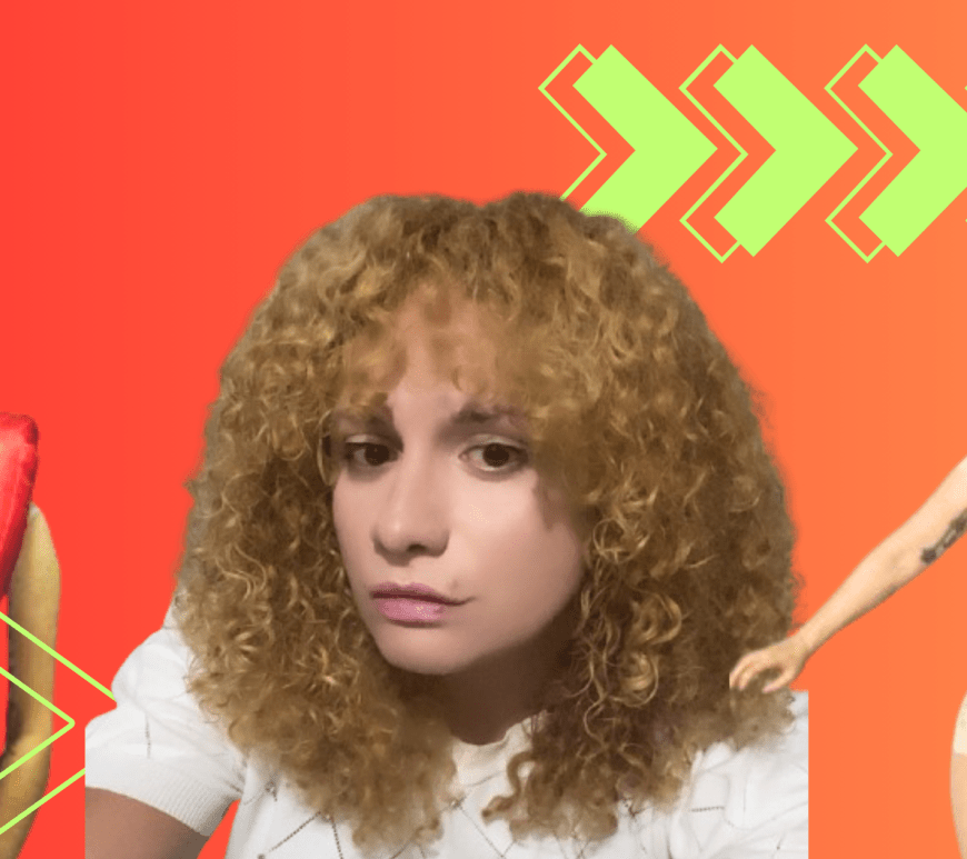 Lady Gaga at a listening party, engaging with fans for her upcoming role as Harley Quinn in Joker: Folie à Deux. She stands in front of a vibrant backdrop, dressed in a dramatic outfit, embodying both her music and her character.