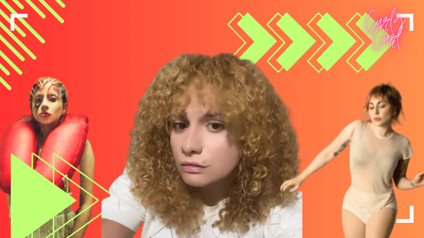 Harley Quinn: The Dark Side of Love Explored by Lady Gaga. Editorial by Mabel Casalini