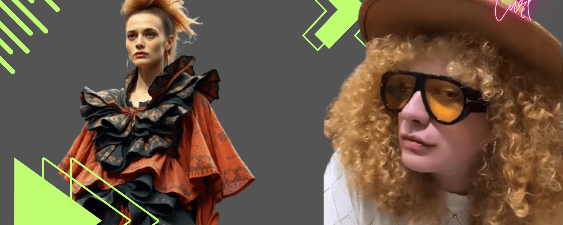 Coperni Fireworks Display during Paris Fashion Week 2024: “A stunning fireworks display illuminates the night sky at Coperni’s runway show during Paris Fashion Week 2024.