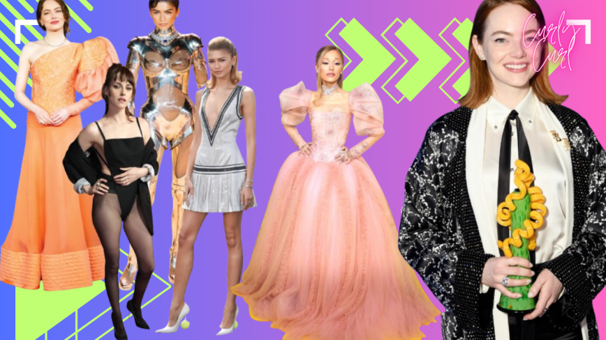 Method Dressing: Actors’ Fashion for Film Promotion