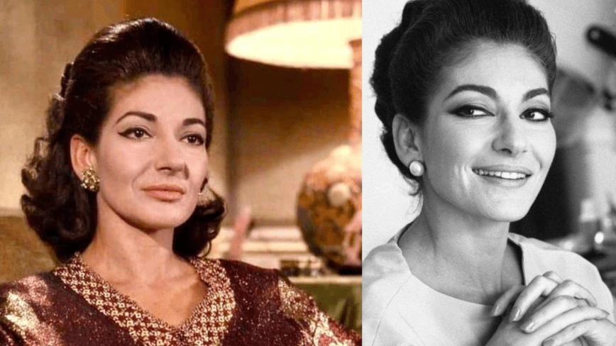 Angelina Jolie Stars in Biopic ‘Maria’ as Maria Callas