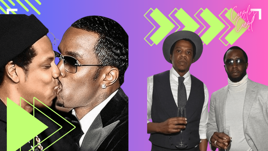 P. Diddy and Jay-Z Face Legal Battle: New Allegations Emerge