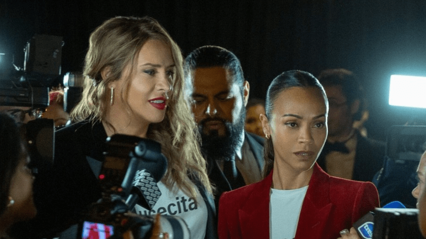 Controversy in Emilia Pérez: A Critical Review