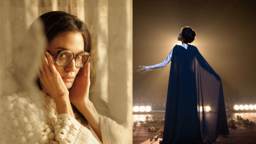 The Obsession with Women’s Bodies in Cinema: Callas and Jolie