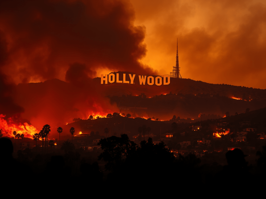 California Wildfires: Thousands Evacuated and Lives Disrupted