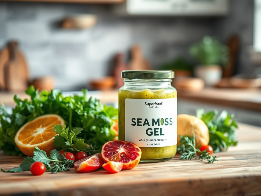Sea Moss Gel: Miracle Superfood or Trend?