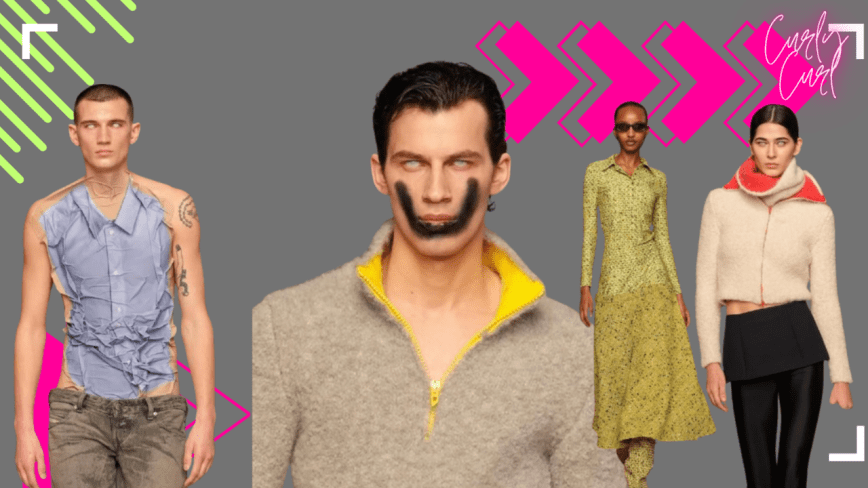 Dare to Redefine Fashion: Diesel’s Bold New Collection