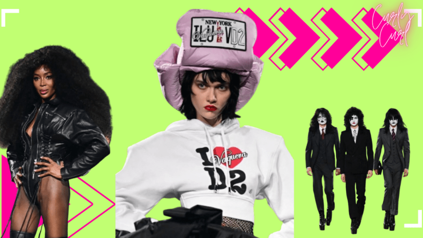 Celebrating 30 Years of DSQUARED2: A Tribute to Emotions