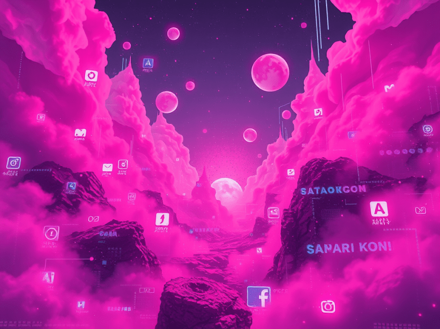 Paprika and the Chaos of Modern Digital Life