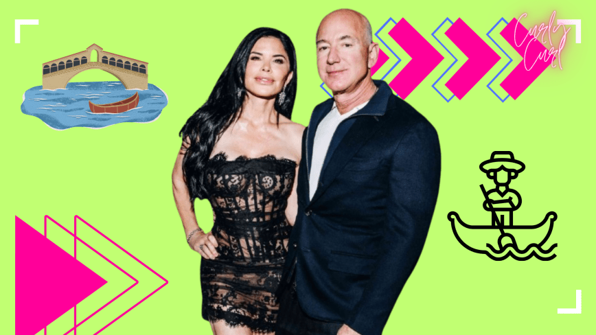 Venice to Host Jeff Bezos and Lauren Sánchez’s Luxurious Wedding