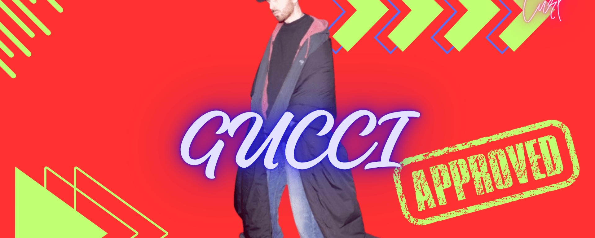 “Gucci store exterior with luxury branding, symbolizing the brand’s evolution and authority in the fashion industry.”