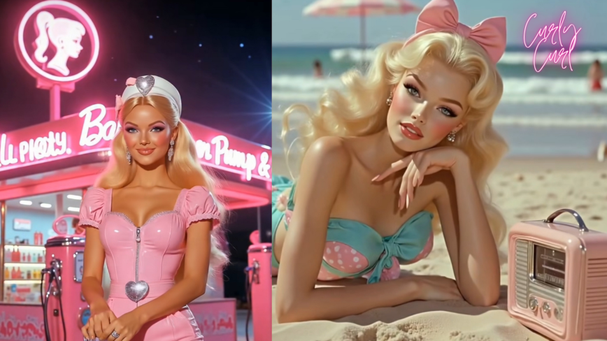 The Contradictions of Womanhood in Barbie’s Story