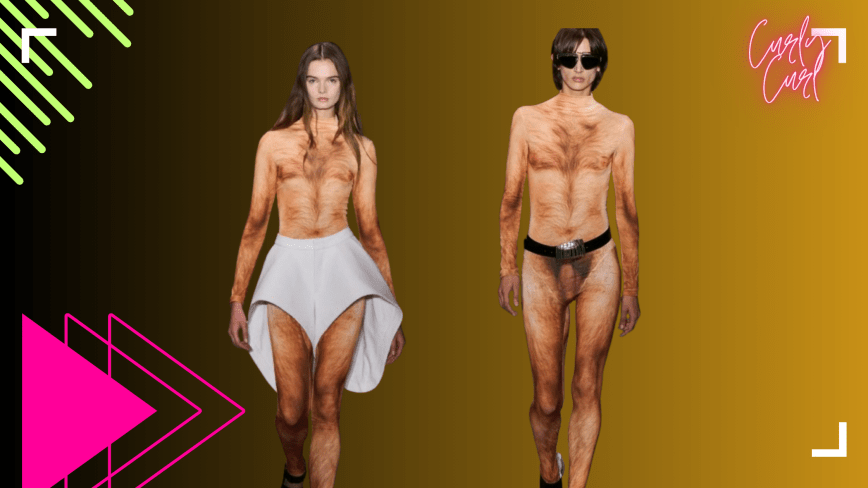 The New Enfant Terrible? Duran Lanting’s Gaultier Show Says Otherwise