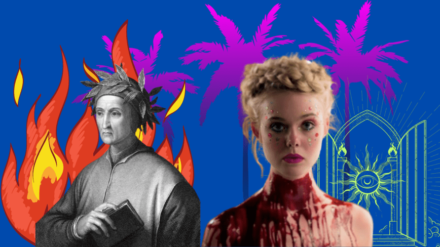 The Neon Demon: Unveiling Dante’s Inferno Connection
