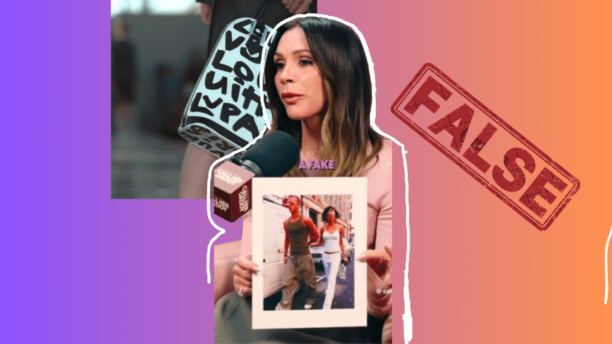 Victoria Beckham Confesses Her 2000s Louis Vuitton Bag Was Fake