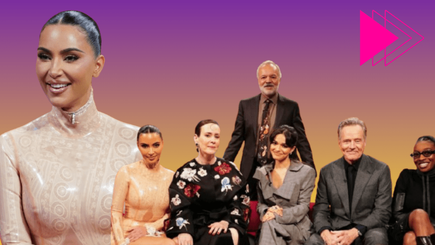 Kim Kardashian Reveals She Used to Walk Madonna’s Dog — and Got Paid in Neon Bracelets!