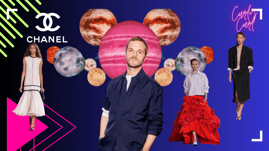 Chanel’s New Dawn: Matthieu Blazy Reimagines the Maison with a Modern Pulse