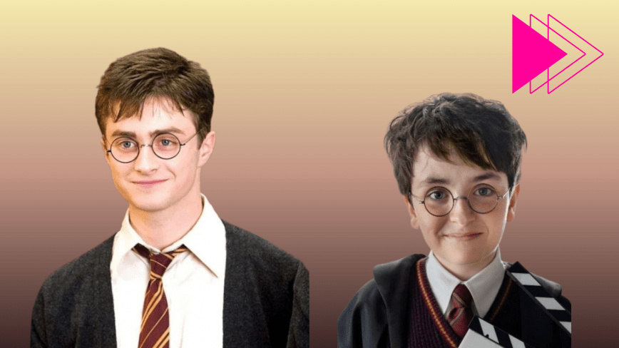 DANIEL RADCLIFFE: THE SURPRISING WAY HE WELCOMES THE NEXT GENERATION OF HARRY POTTERS