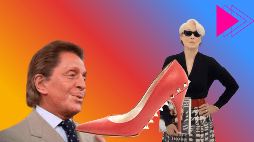 Why Is Everyone Dragging Those Shoes in the Devil Wears Prada 2 Trailer? Fashion Twitter Is in Flames.