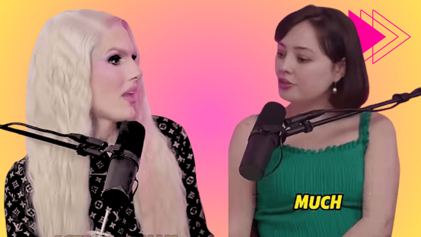 Jeffree Star Reveals His Giant 9-Meter Bed, Hidden Panels, and Elon Musk Flamethrower in a Wild Interview