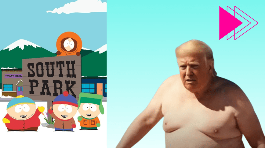 South Park’ Keeps Poking at Trump and MAGA — Because Politics Is Pop Culture Now