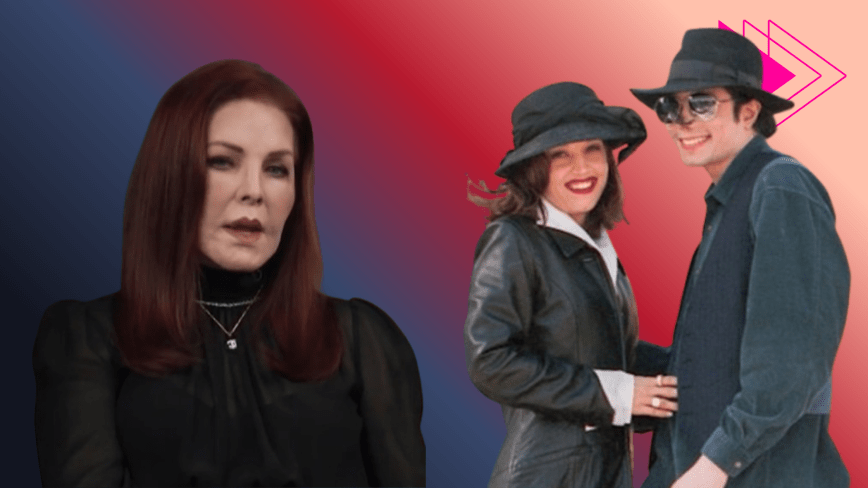 Priscilla Presley Reflects on Lisa Marie’s Marriage to Michael Jackson: “I Knew He Loved Attention”