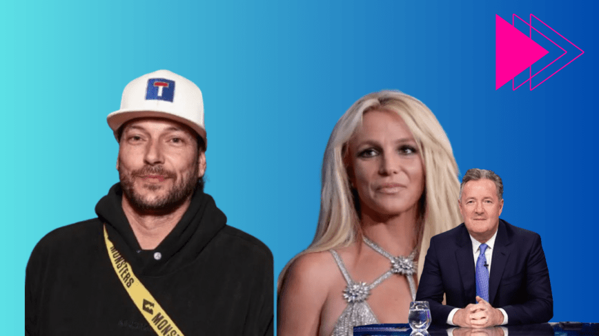 Kevin Federline’s Desperate Plea: When Love, Family, and Mental Illness Collide — The Britney Spears Story