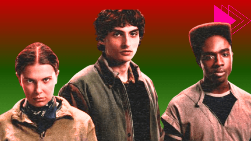 The Upside Down: Stranger Things’ Dark Mirror of Fear and Curiosity