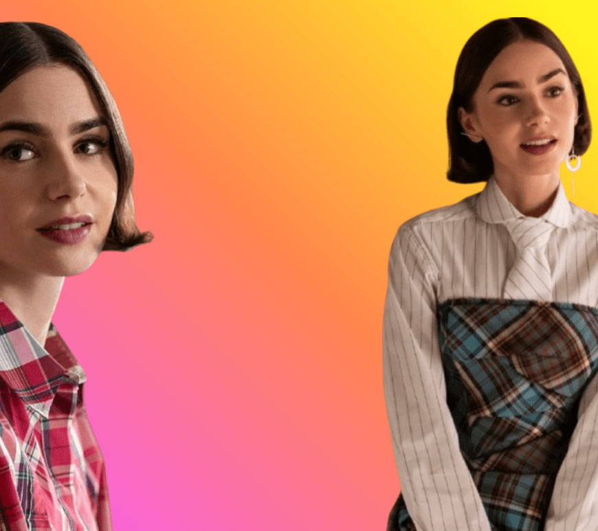 Lilly Collins reflects on motherhood and balancing career and family life as a working mother.