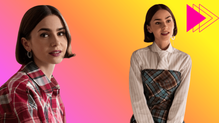 Lilly Collins on Balancing Motherhood and Career