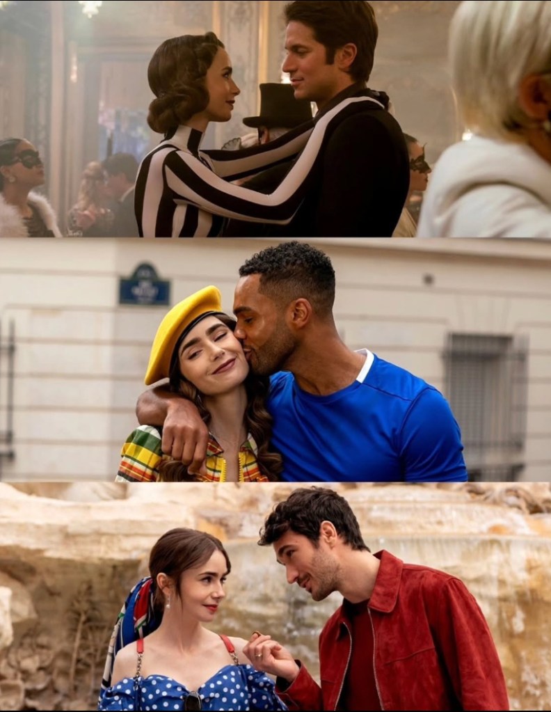 She does not exist to mirror reality. She exists to cushion it—to provide a gentler version of the world, one that briefly eases the weight of accumulating consequences and scarce forgiveness.