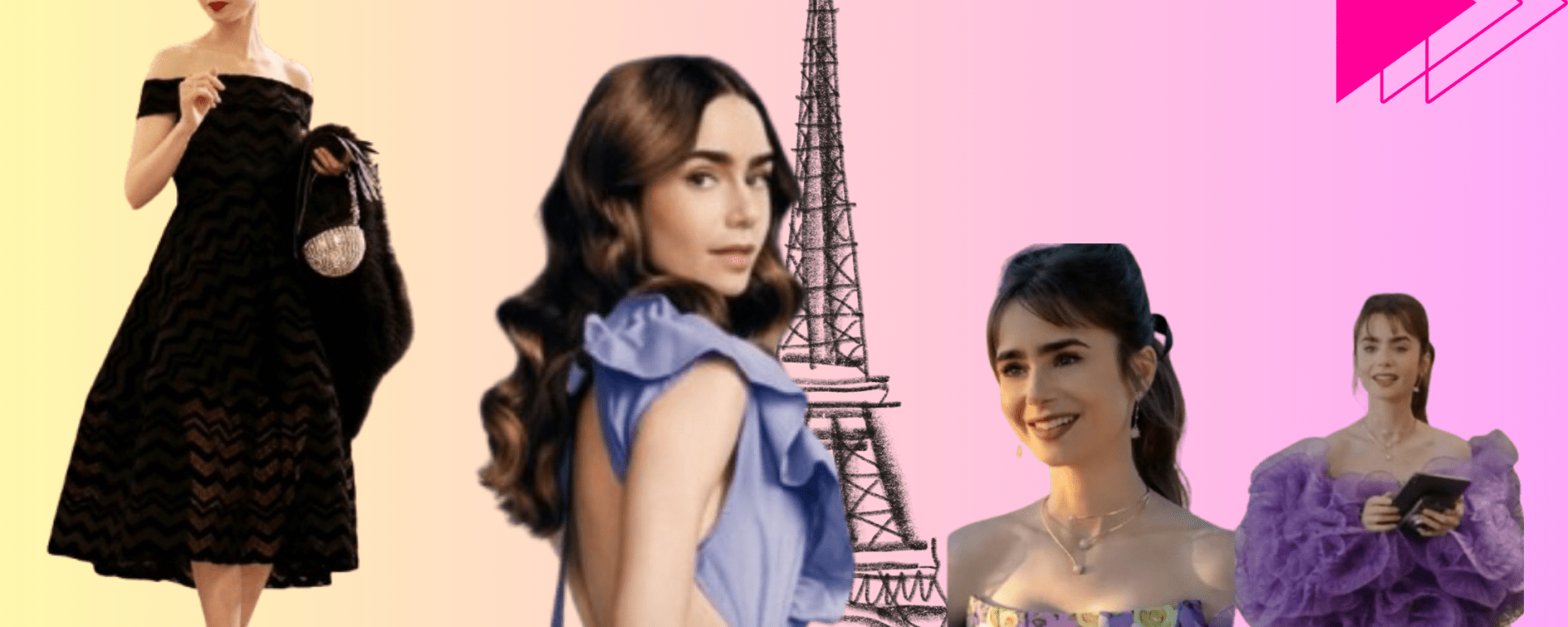 Emily represents an approachable television character whose mistakes carry minimal consequences, symbolizing escapism and modern fantasy storytelling.