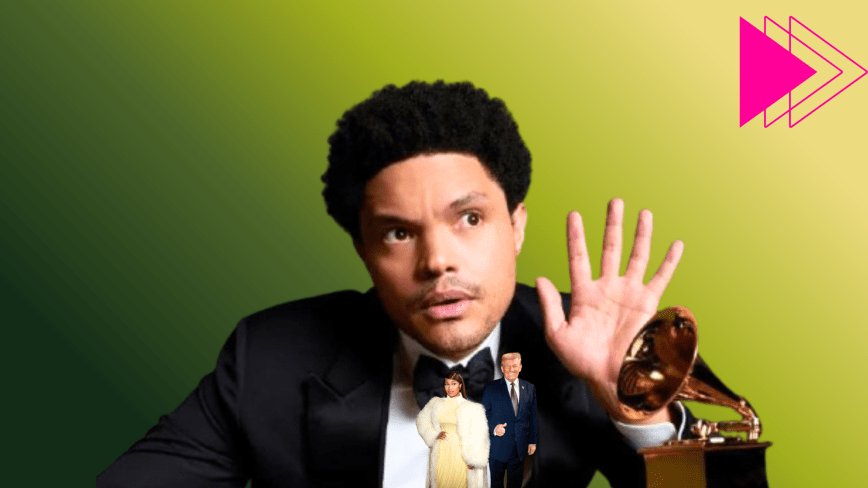 Trevor Noah’s GRAMMYs Monologue: Comedy Meets Politics