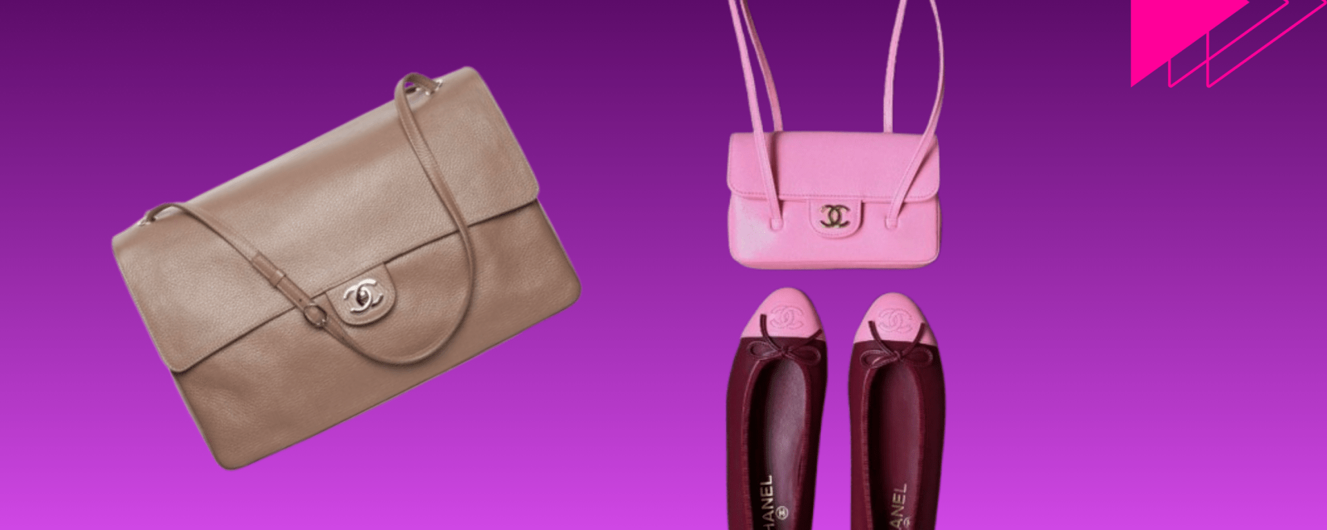 Oversized Chanel Maxi Flap bag in soft leather with minimal logo detailing, styled in a contemporary street style look, reflecting the quiet luxury trend and modern shift in high fashion accessories.