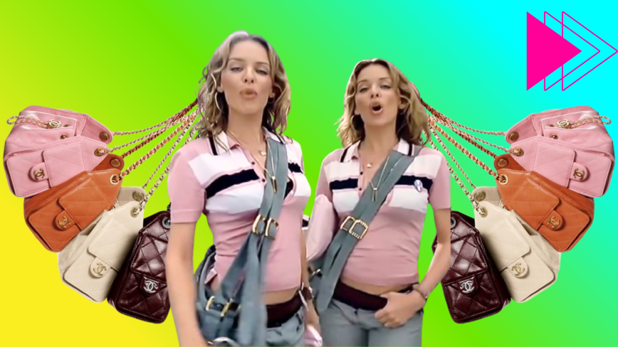 CHANEL 25: A BAG, A LOOP, A LEGACY — OR JUST PERFECT TIMING?