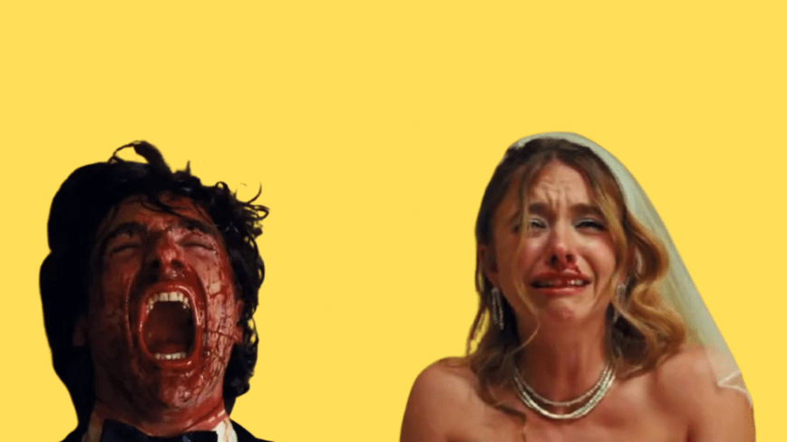 The Glitter and the Gutter: Why Nate and Cassie’s Wedding is the Ultimate Monument to Toxic Ambition