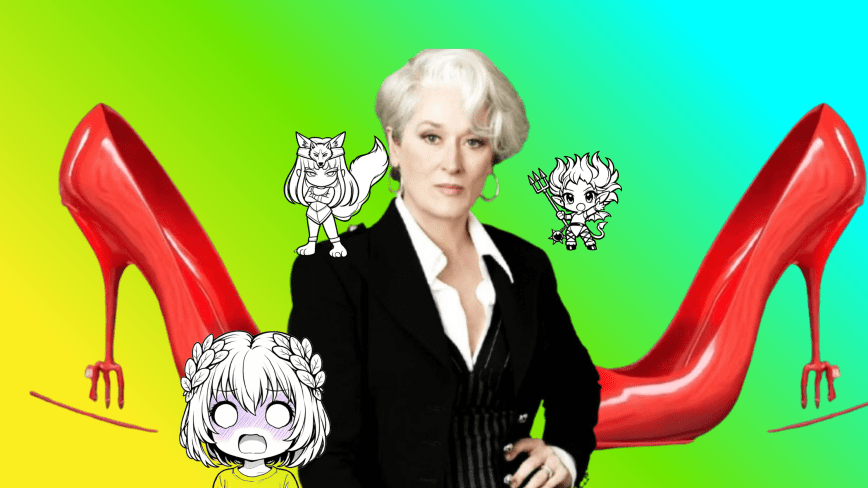 Is The Devil Wears Prada a Modern Version of Dante’s Inferno?