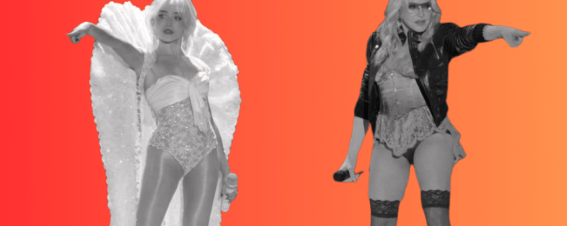 Madonna joined Sabrina Carpenter at Coachella 2026, but fans are calling it "desperate." Was Sabrina using the Queen of Pop, or has Madonna officially lost her touch? Read our critical breakdown.