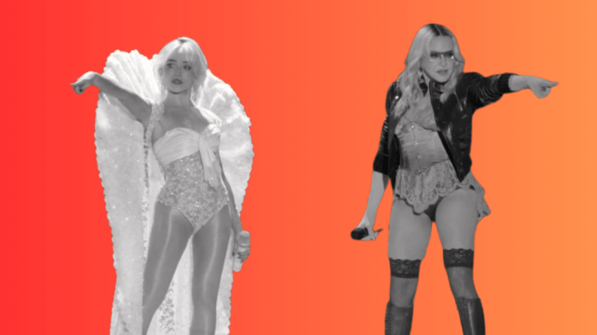 The Coachella 2026 Mirage: Why the Madonna and Sabrina Carpenter Duo Felt More Like a Marketing Stunt Than a Moment