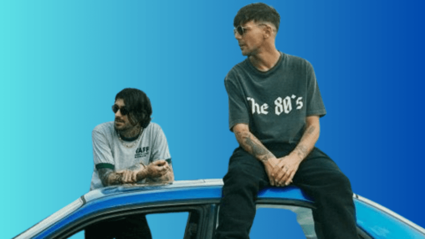 From Bromance to Bloodshed: The Dark Truth Behind Zayn and Louis’ Cancelled Road Trip
