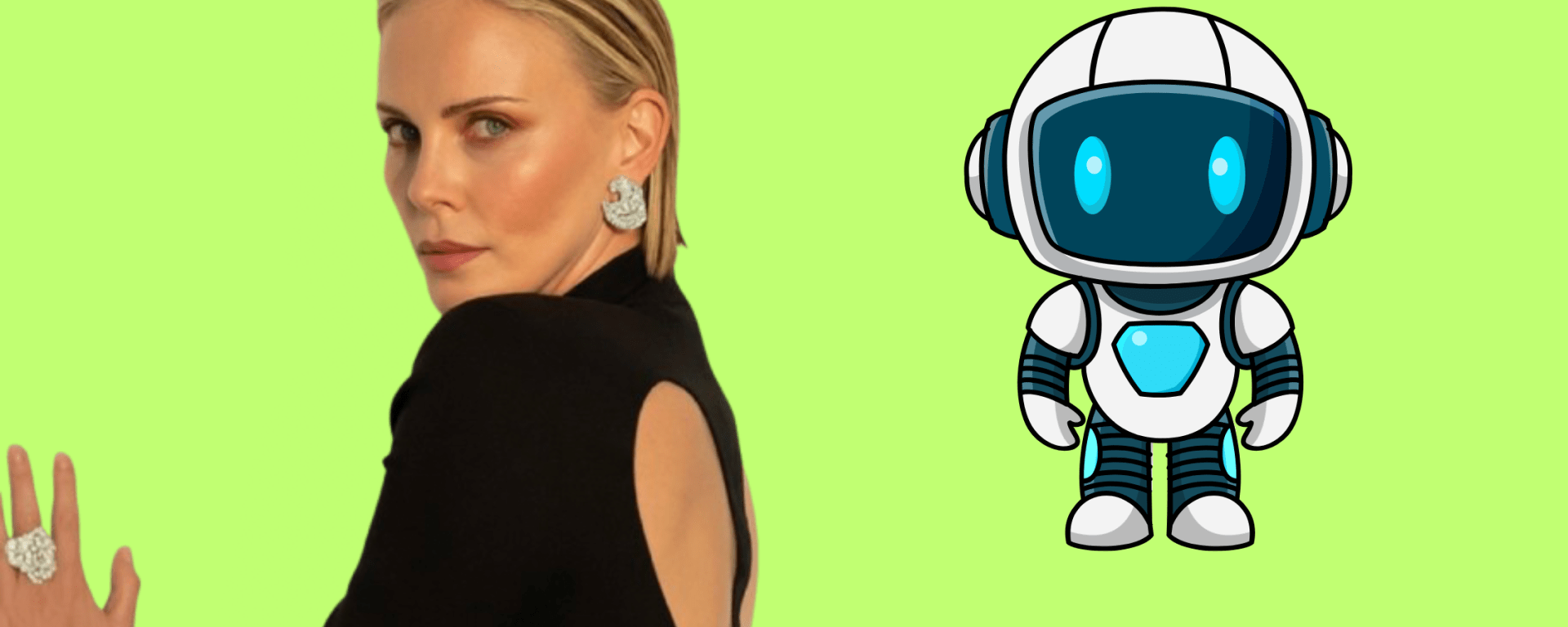 In 10 years, AI is going to be able to do Timothée’s job." Charlize Theron just dragged Timothée Chalamet for his "reckless" comments on ballet and opera. Read the full breakdown of why the Oscar winner thinks Hollywood's Golden Boy is officially replaceable.