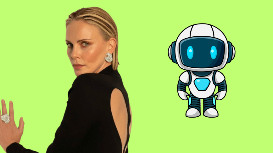 Why Charlize Theron Thinks AI Will Replace Timothée Chalamet in 10 Years