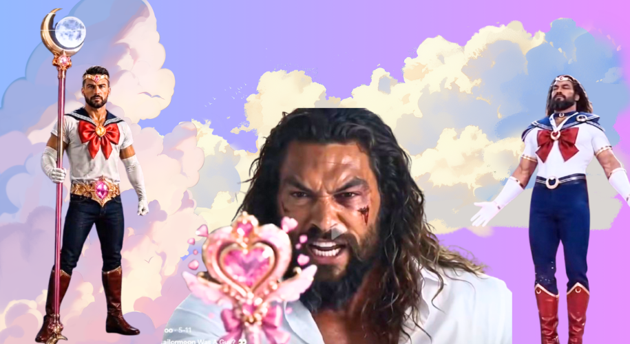 A chaotic, campy reflection on modern UFO obsession, comparing today’s internet panic over UAPs, Pentagon files, and mysterious lights to a glitter-soaked early-2000s pop culture fever dream. The piece blends references to Sailor Moon, ET, V: The Visitors, Roswell, Arnold Schwarzenegger sci-fi films, queer internet culture, and hyperpop aesthetics to describe humanity’s emotional fascination with aliens as escapism during unstable times. The tone is humorous, theatrical, nostalgic, and culturally self-aware, portraying society as exhausted, doomscrolling, and desperate for mystery, magic, and cosmic intervention.